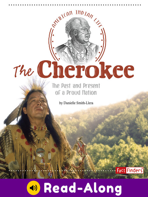 Title details for The Cherokee by Danielle Smith-Llera - Available